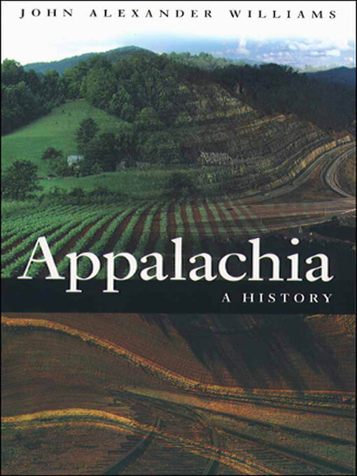 Title details for Appalachia by John Alexander Williams - Available